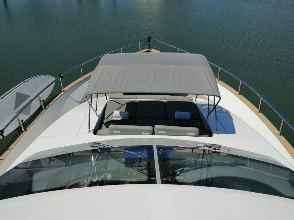 Luxury Yacht Puerto Vallarta - Azimut 85 (2017)
