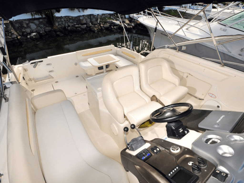 Yate Barato en Puerto Vallarta - Cranchi 34
