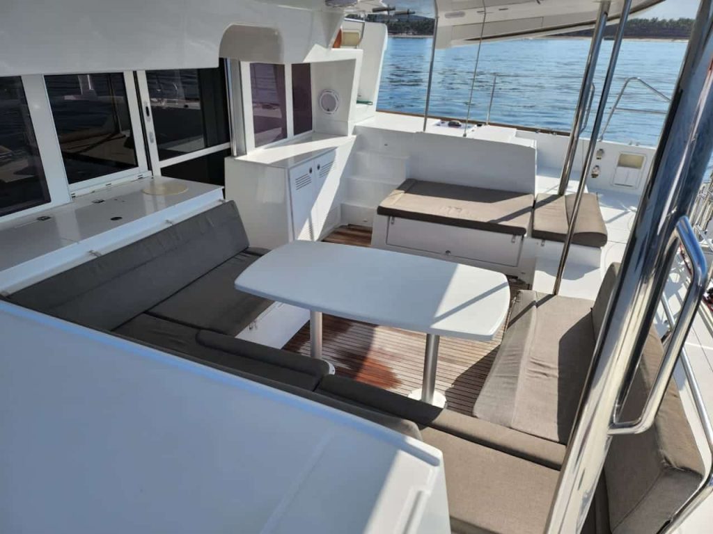 Lagoon 45 - Catamaran Rental Puerto Vallarta