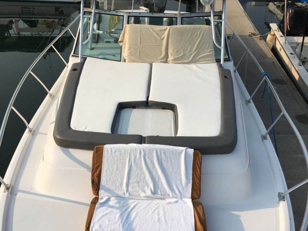 Yate económico en Puerto Vallarta - Hipocampos 30