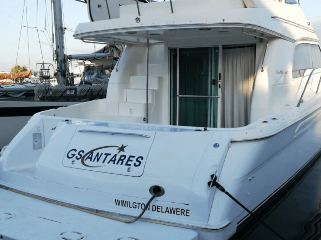 Sea Ray 50 - Punta Mita Yacht Charters
