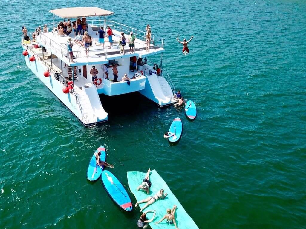 Catamaran 60 - Catmaran Nuevo Vallarta