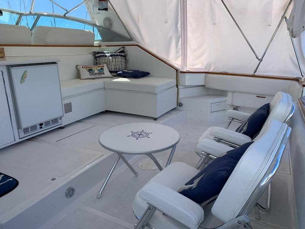 Cheap yacht in Puerto Vallarta - Sea Ray 46