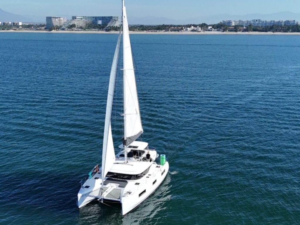 Lagoon 46 - Catamaran Nuevo Vallarta