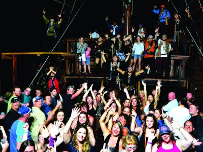Barco Pirata Marigalante