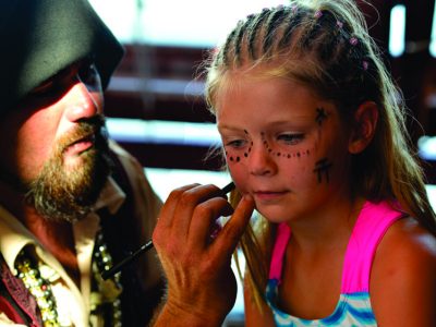 Barco Pirata Marigalante