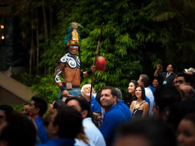 Rhythms of the night Tour in Puerto Vallarta