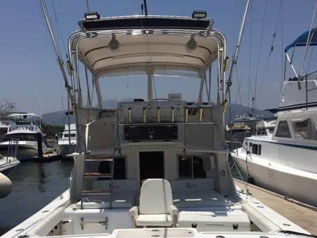 Custom 32 - Lanchas de Pesca en Puerto Vallarta