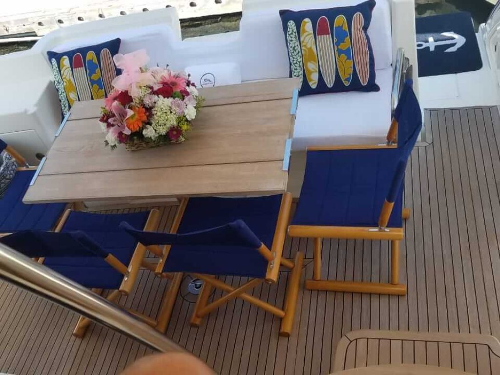 Yate de lujo en Puerto Vallarta - Azimut 43