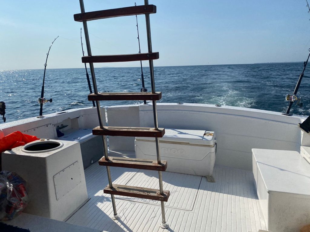 Chris-Craft 36 - Puerto Vallarta Fishing Charters