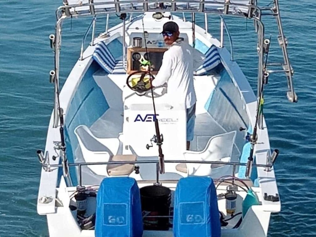 Super Panga 27 - Pangas de Pesca en Puerto Vallarta