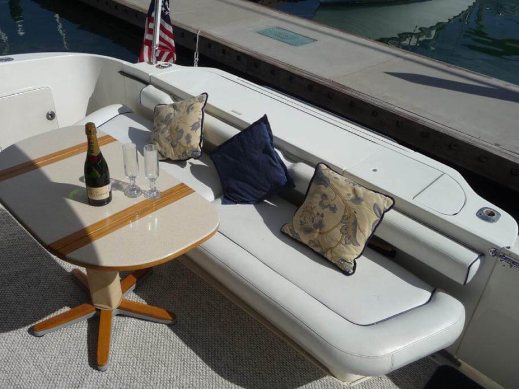 Sea Ray 50 - Punta Mita Yacht Charters
