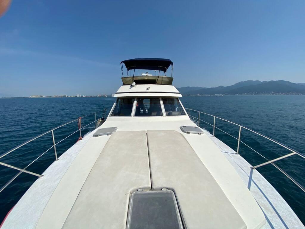Cheap yacht in Puerto Vallarta - Storebro 50