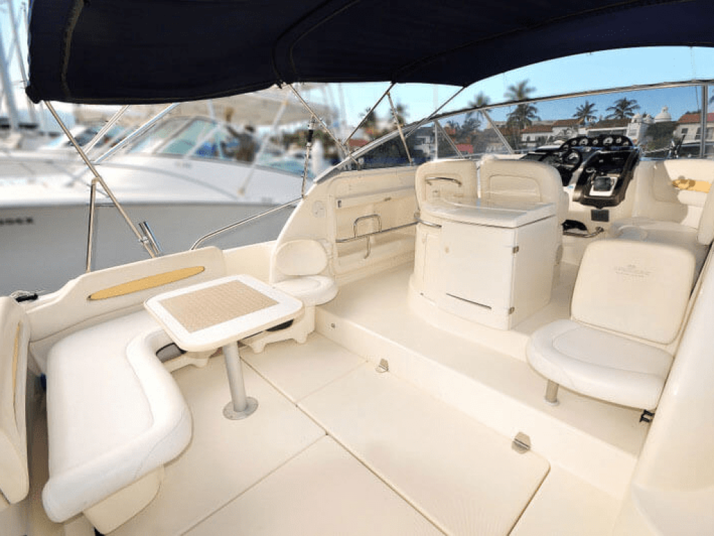 Yate Barato en Puerto Vallarta - Cranchi 34