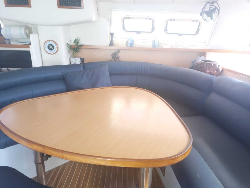 Catamaran 47 - Private Catamaran Charter Puerto Vallarta