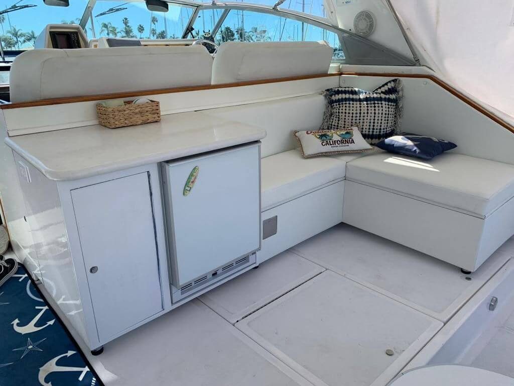 Cheap yacht in Puerto Vallarta - Sea Ray 46