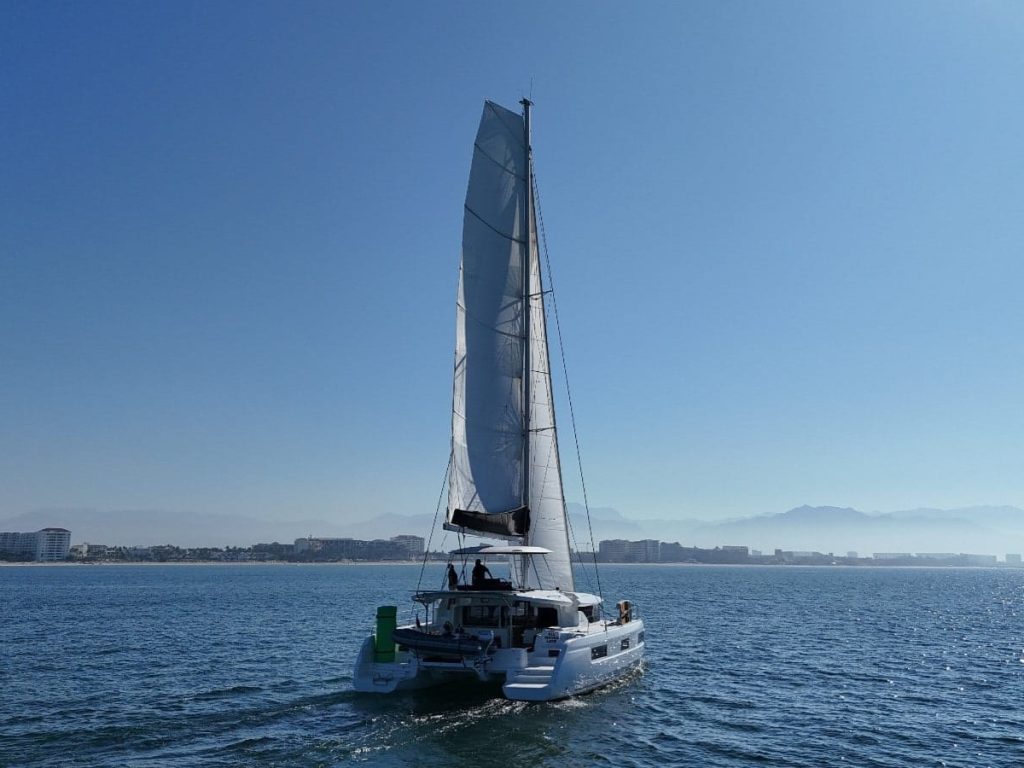 Lagoon 46 - Catamaran Nuevo Vallarta