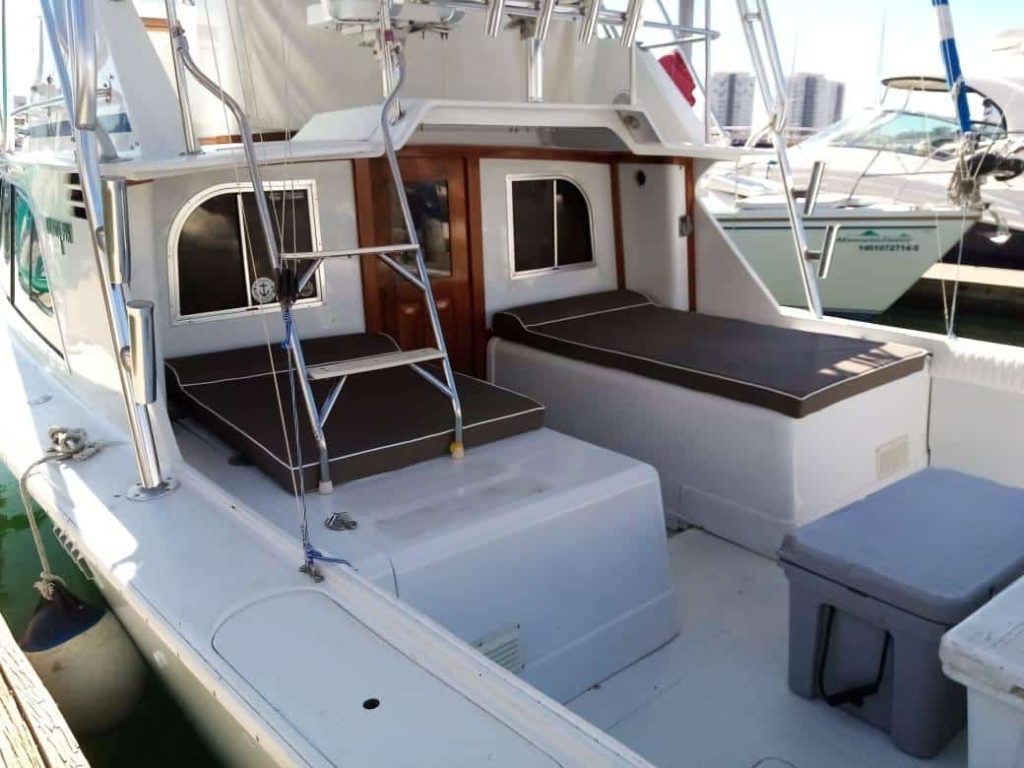 Blackfin 32 Flybridge - Lanchas de Pesca en Puerto Vallarta