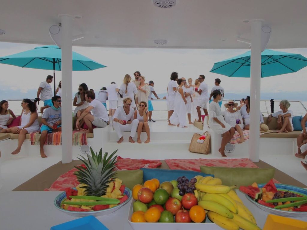 Catamaran 60 - Catmaran Nuevo Vallarta