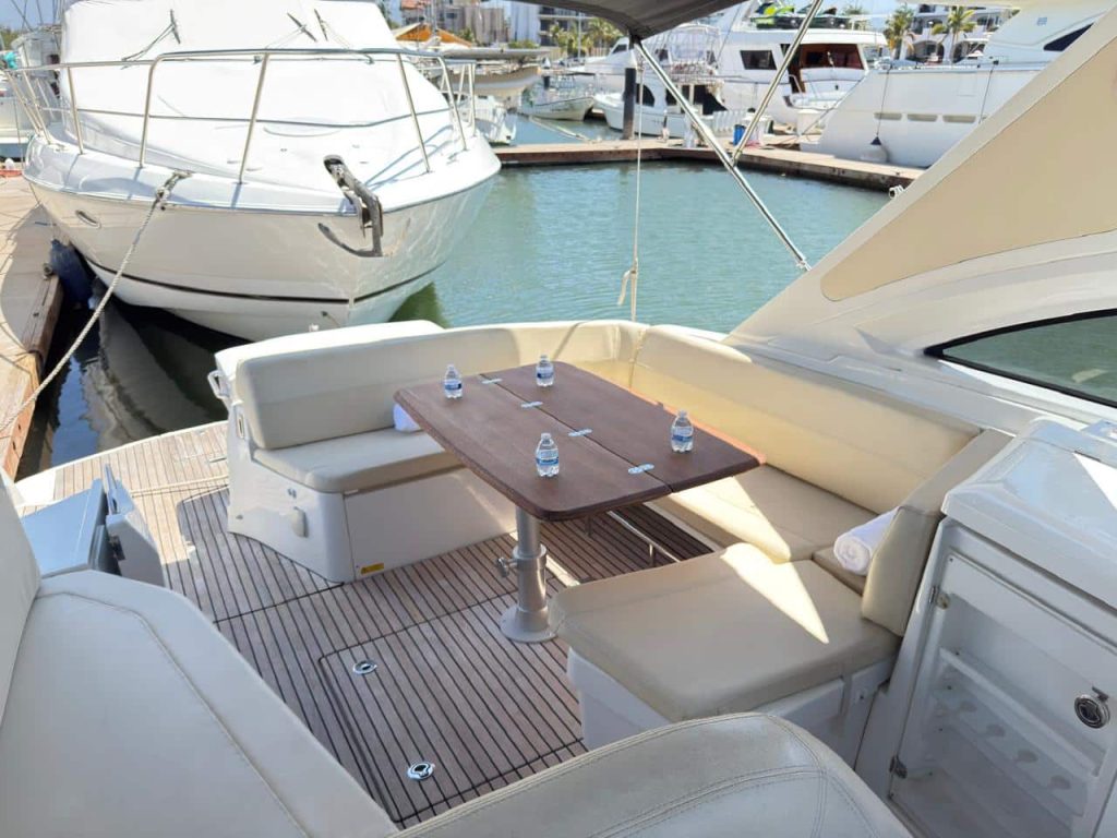 Beneteau 35 - Yacht Rental Punta Mita