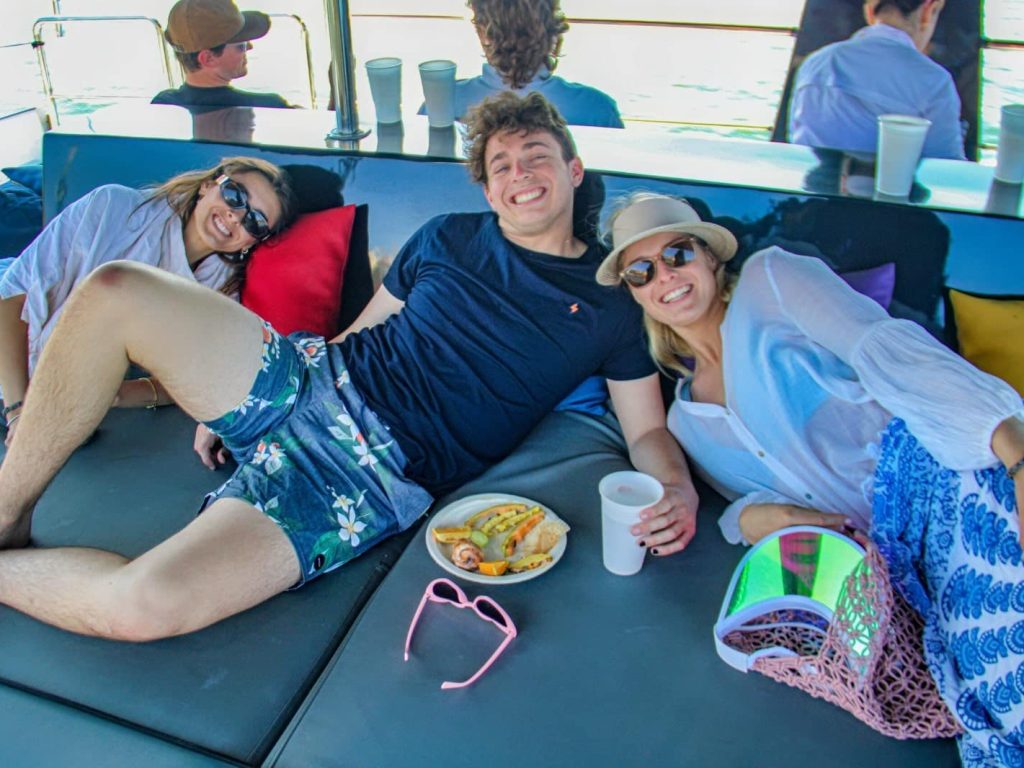 Yate 55 - Fiesta en Yate en Riviera Nayarit