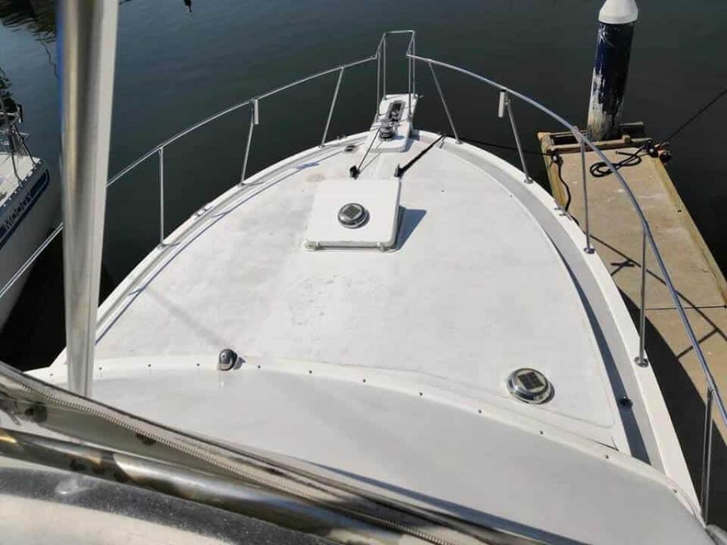 Mamusa 40 - Puerto Vallarta Fishing Charters