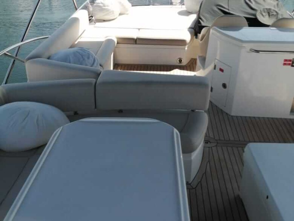 Luxury Yacht Puerto Vallarta - Sunseeker 69