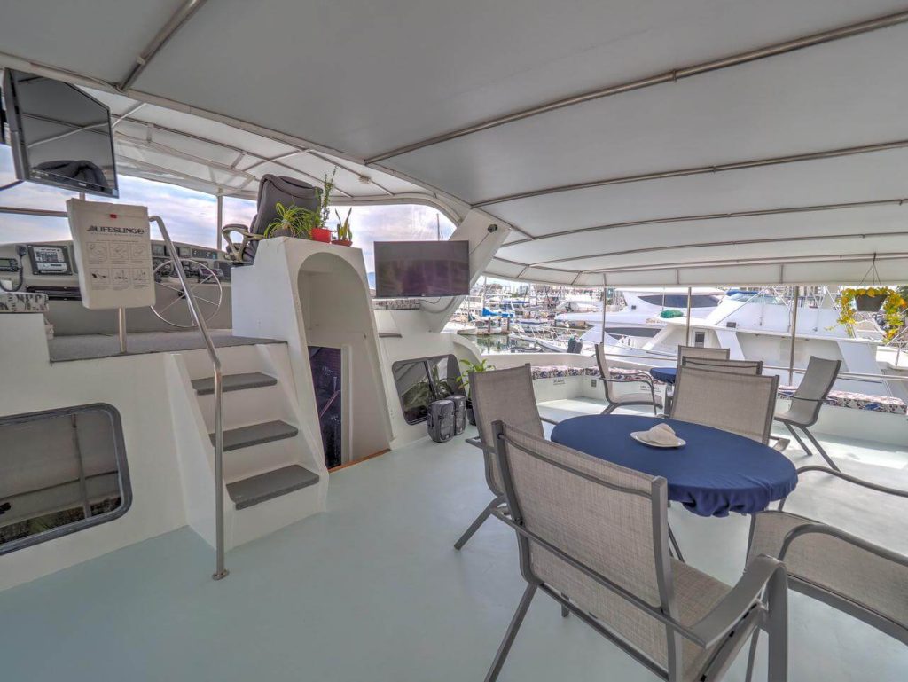Custom 100 - Catamaran Nuevo Vallarta