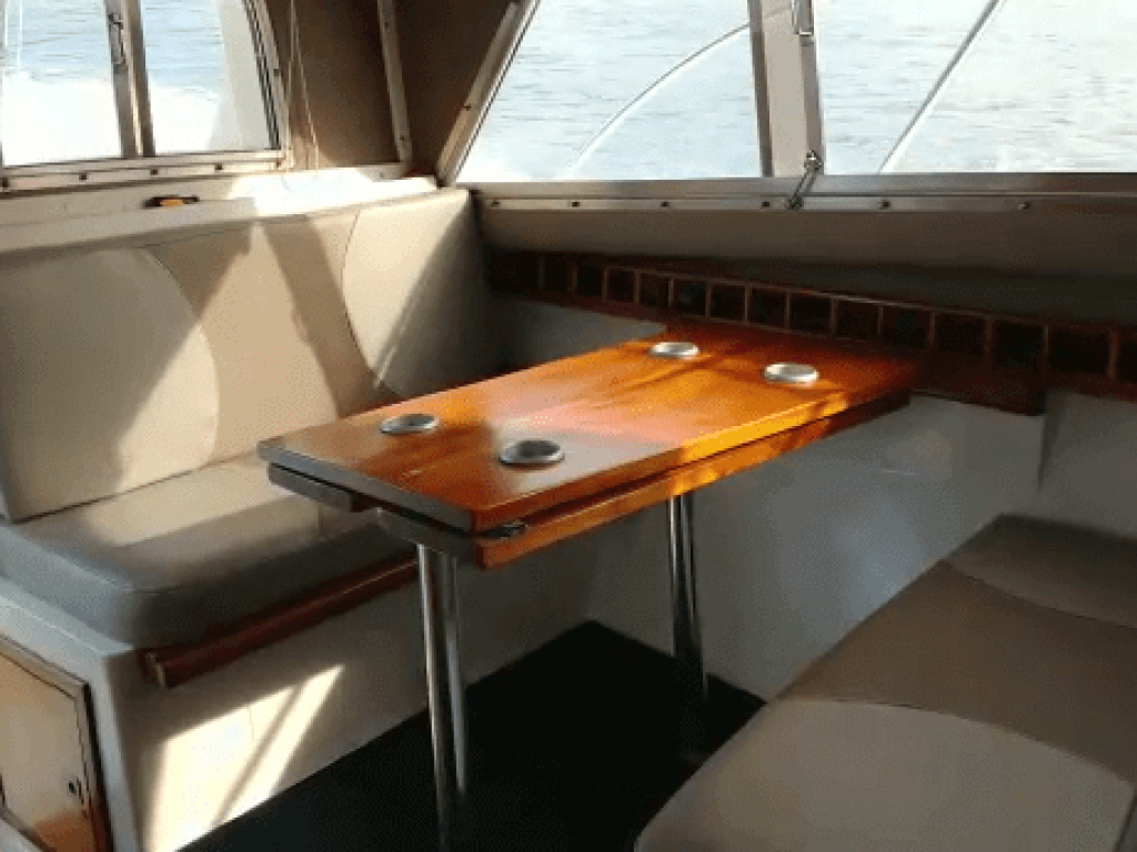 Custom 32 - Lanchas de Pesca en Puerto Vallarta