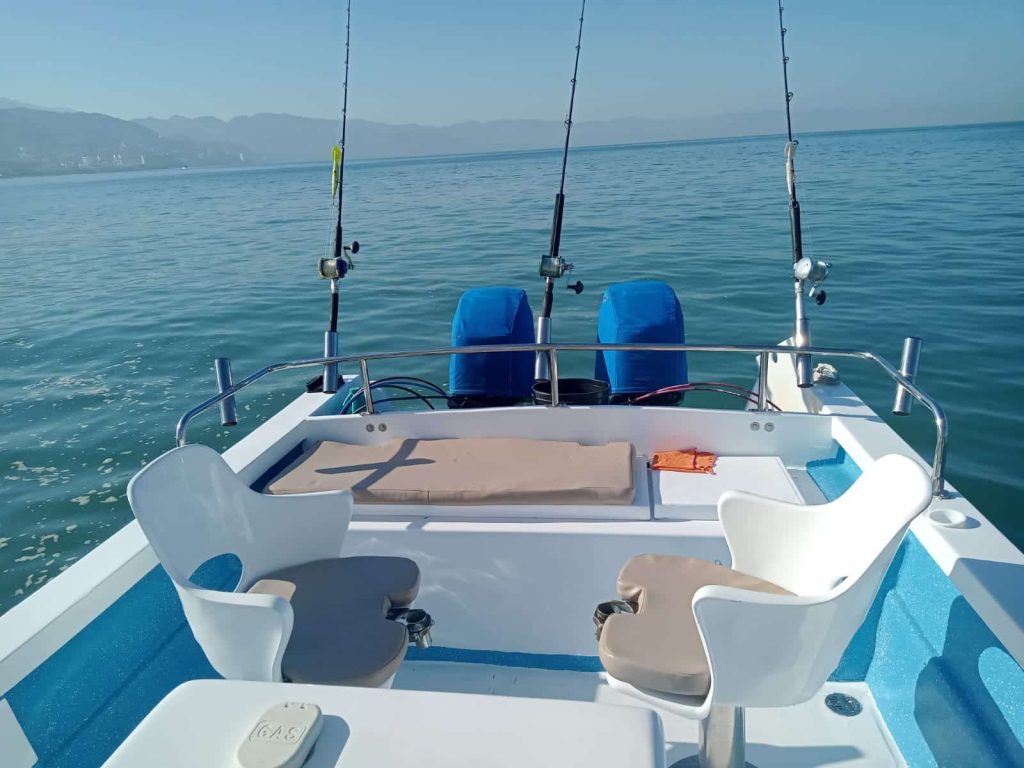 Super Panga 27 - Pangas de Pesca en Puerto Vallarta