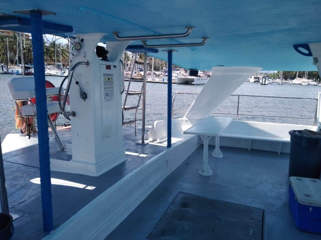 Catamaran 53 - Catamanarans Nuevo Vallarta