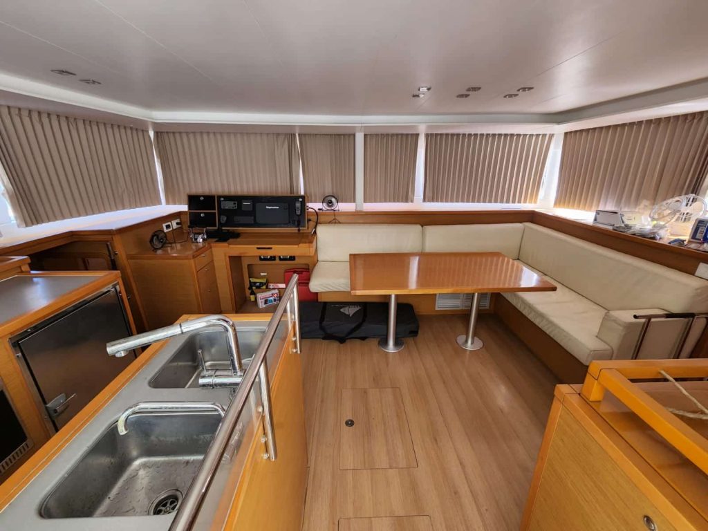 Lagoon 45 - Catamaran Rental Puerto Vallarta