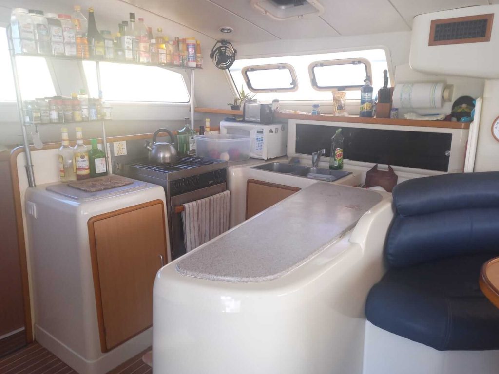 Catamaran 47 - Private Catamaran Charter Puerto Vallarta