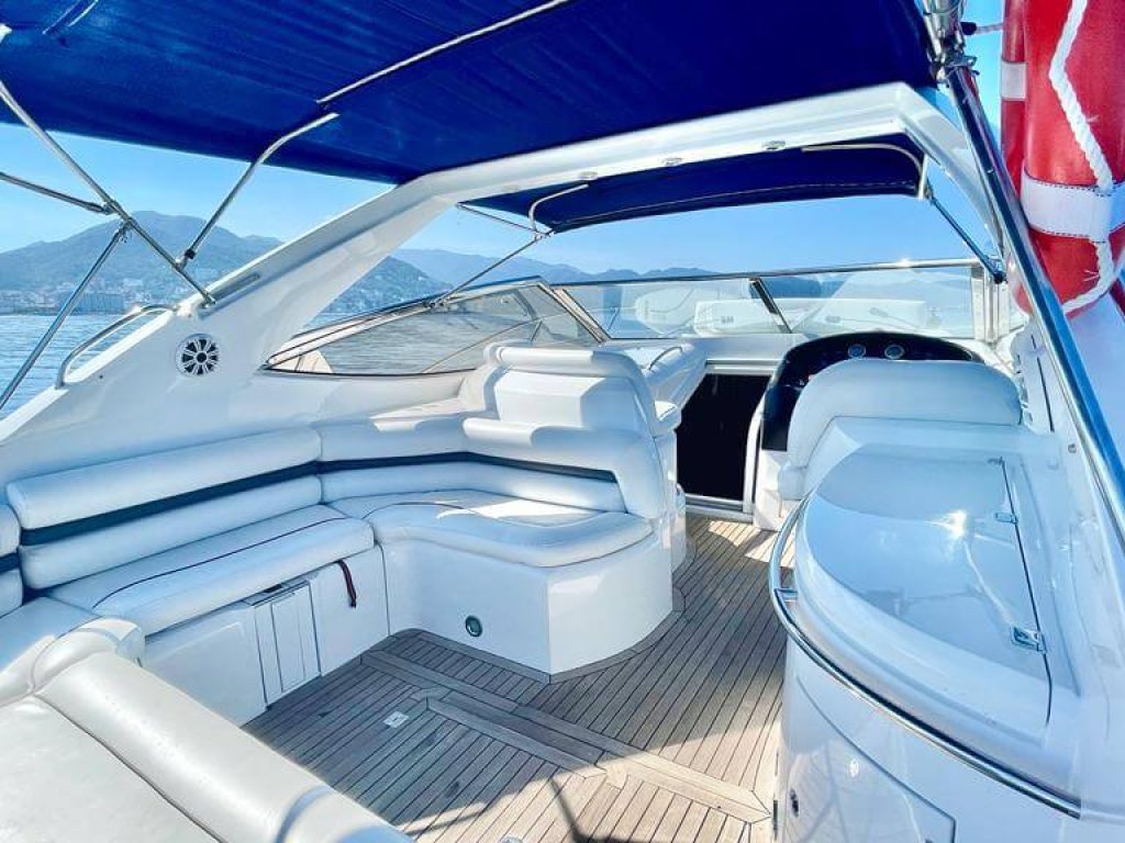 Sunseeker 46 - Yacht Rental Puerto Vallarta
