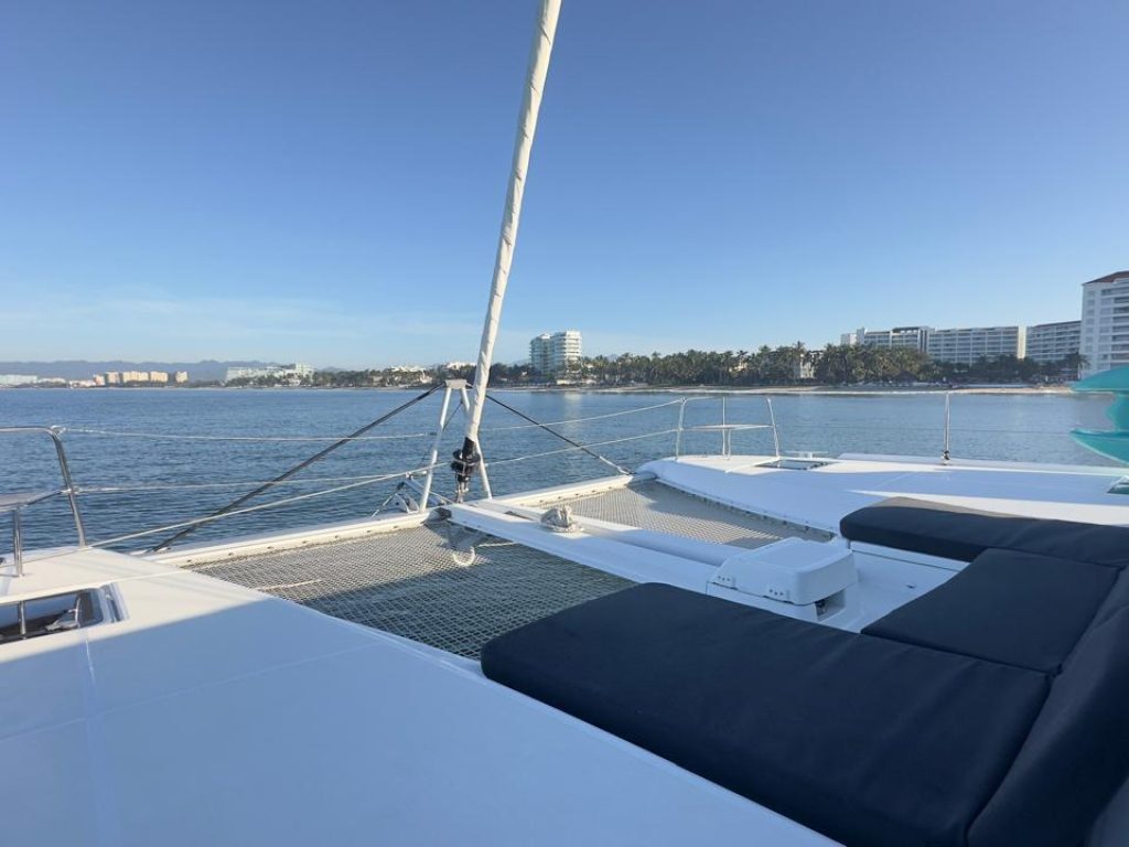 Lagoon 46 - Catamaran Nuevo Vallarta