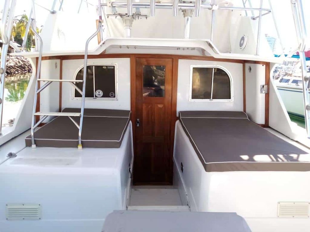 Blackfin 32 Flybridge - Lanchas de Pesca en Puerto Vallarta