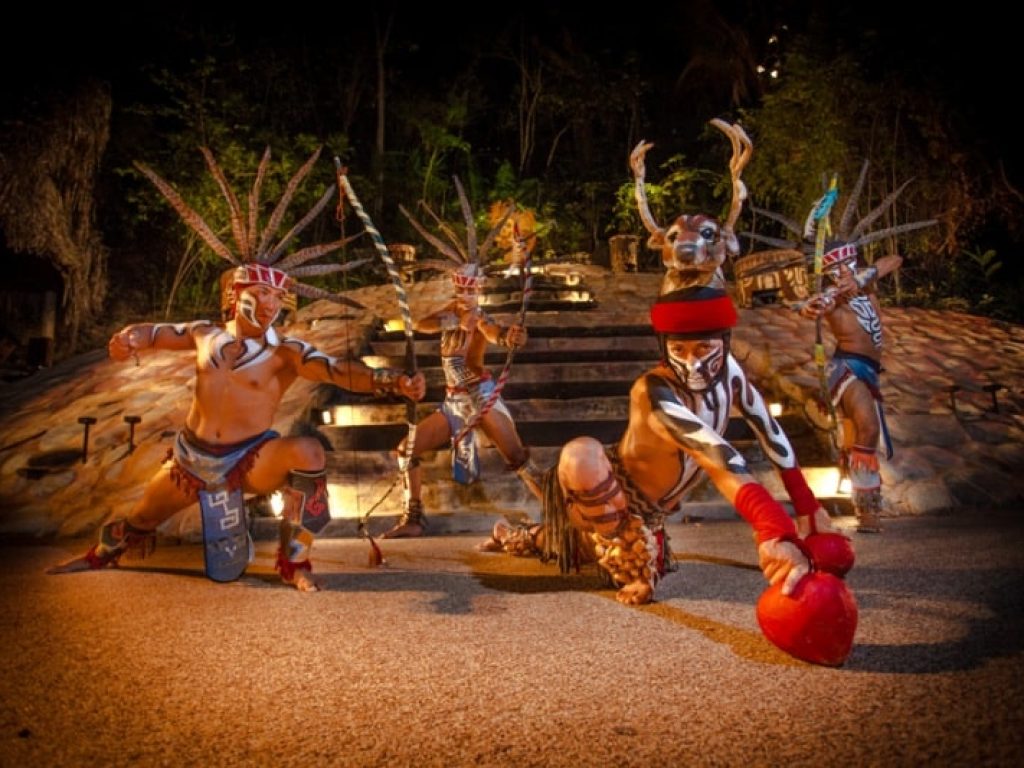 Rhythms of the night Tour in Puerto Vallarta