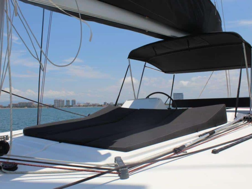 Lagoon 45 II - Catamaran Rental Puerto Vallarta