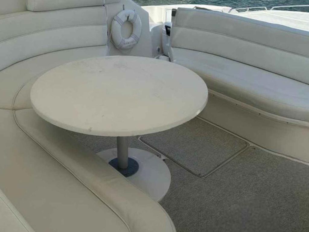 Sea Ray 60 - Yacht Charter Puerto Vallarta