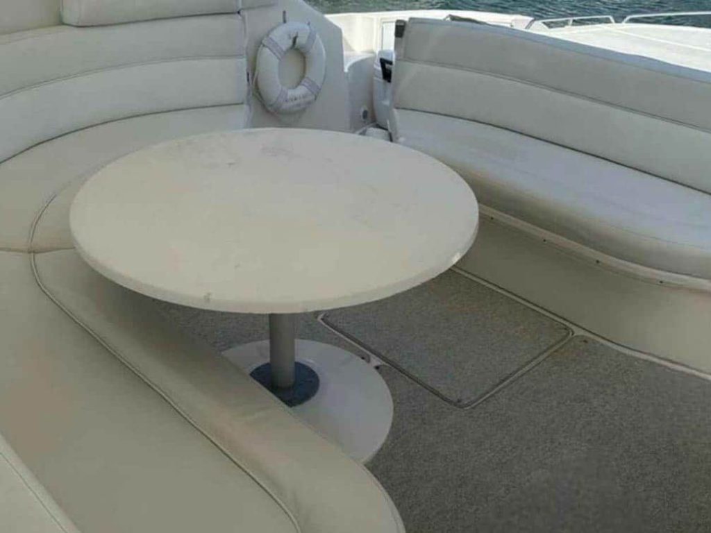 Sea Ray 60 - Yacht Charter Puerto Vallarta