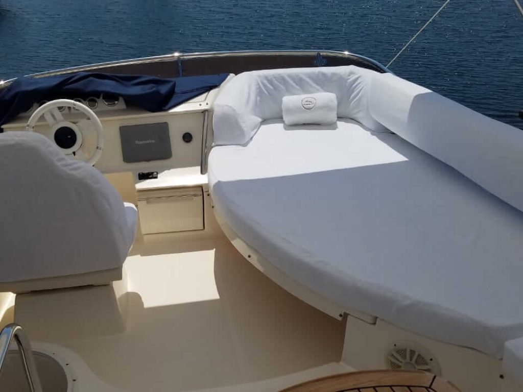 Yate de lujo en Puerto Vallarta - Azimut 43