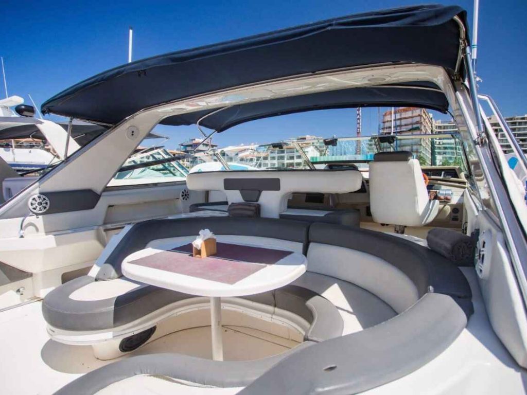 Sea Ray 55 - Yacht Rentals Puerto Vallarta