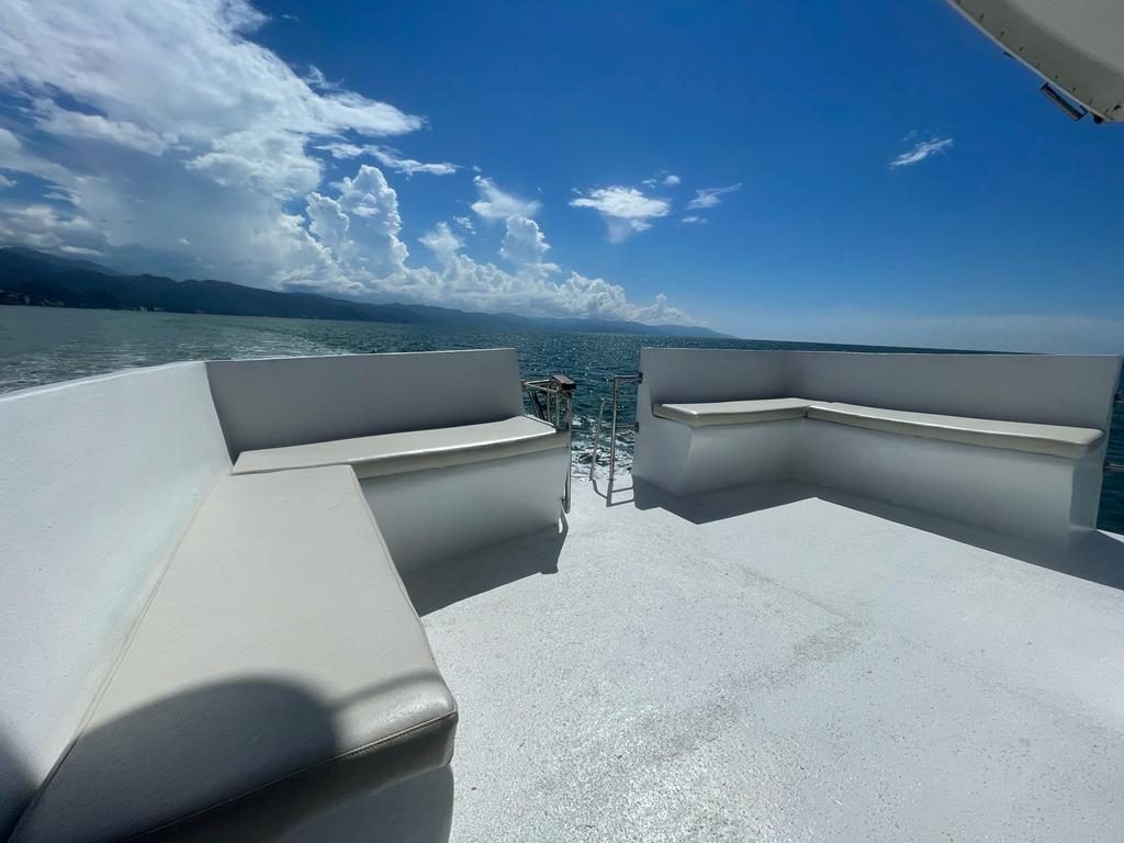 Cheap yacht in Puerto Vallarta - Storebro 50