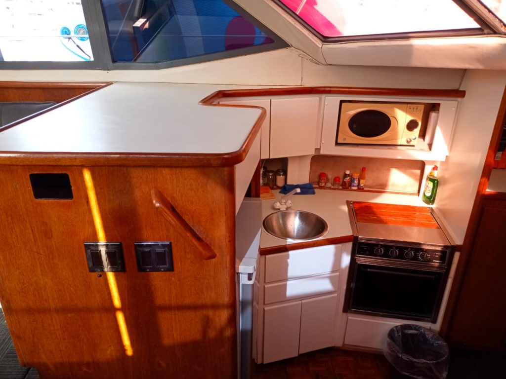Cheap Yacht Rental Puerto Vallarta Option - Carver 42