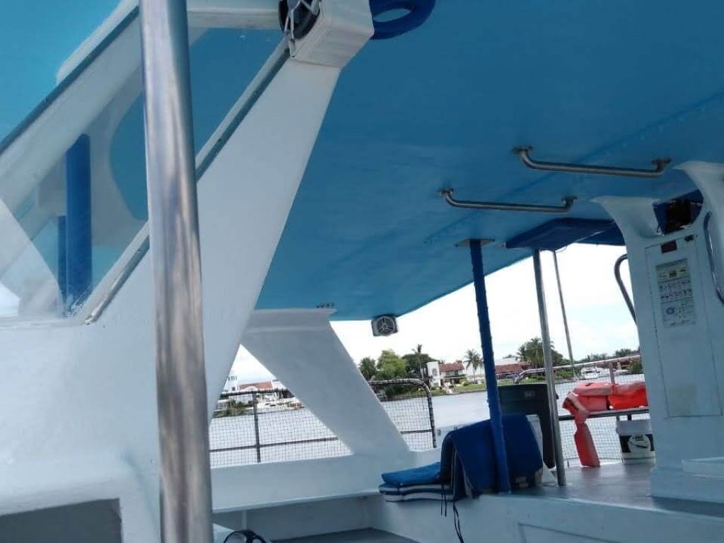 Catamaran 53 - Catamanarans Nuevo Vallarta