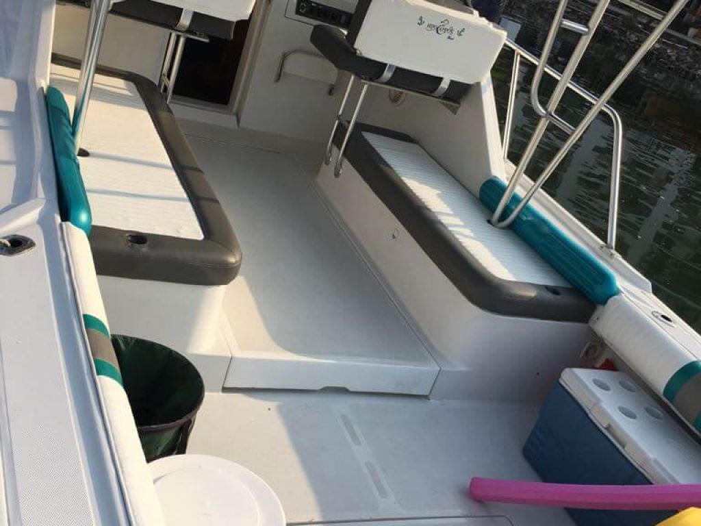Yate económico en Puerto Vallarta - Hipocampos 30