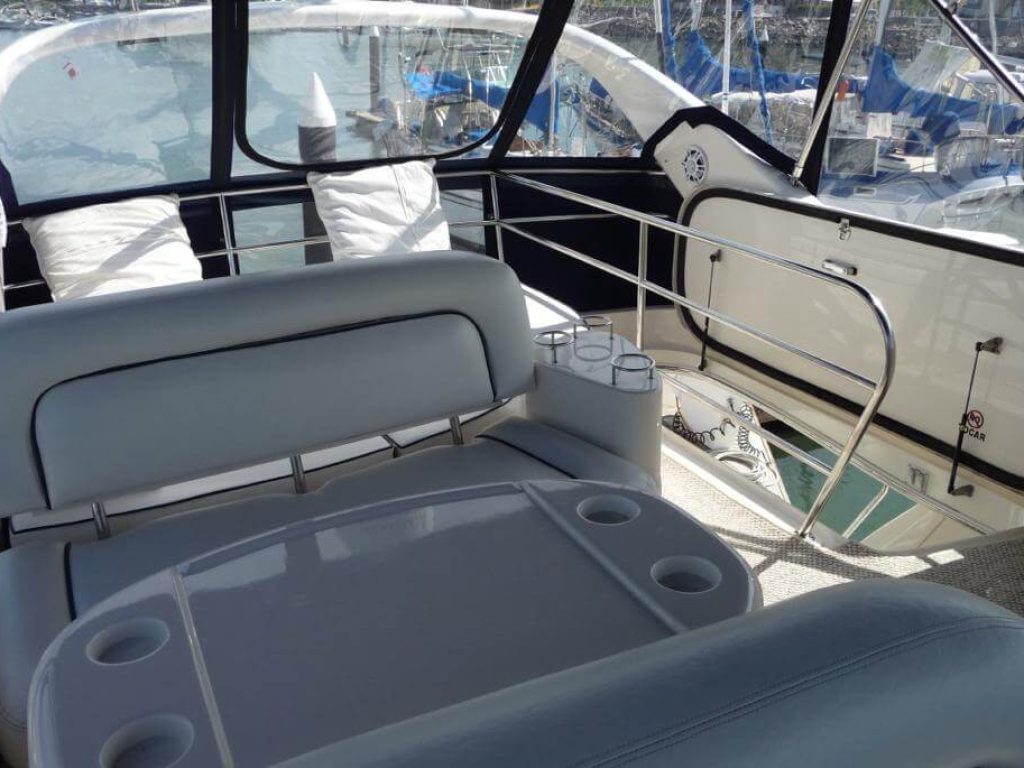 Sea Ray 50 - Punta Mita Yacht Charters