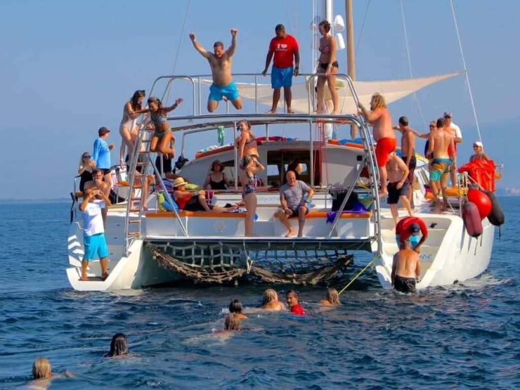 Catamaran 56 - Catmaran Nuevo Vallarta