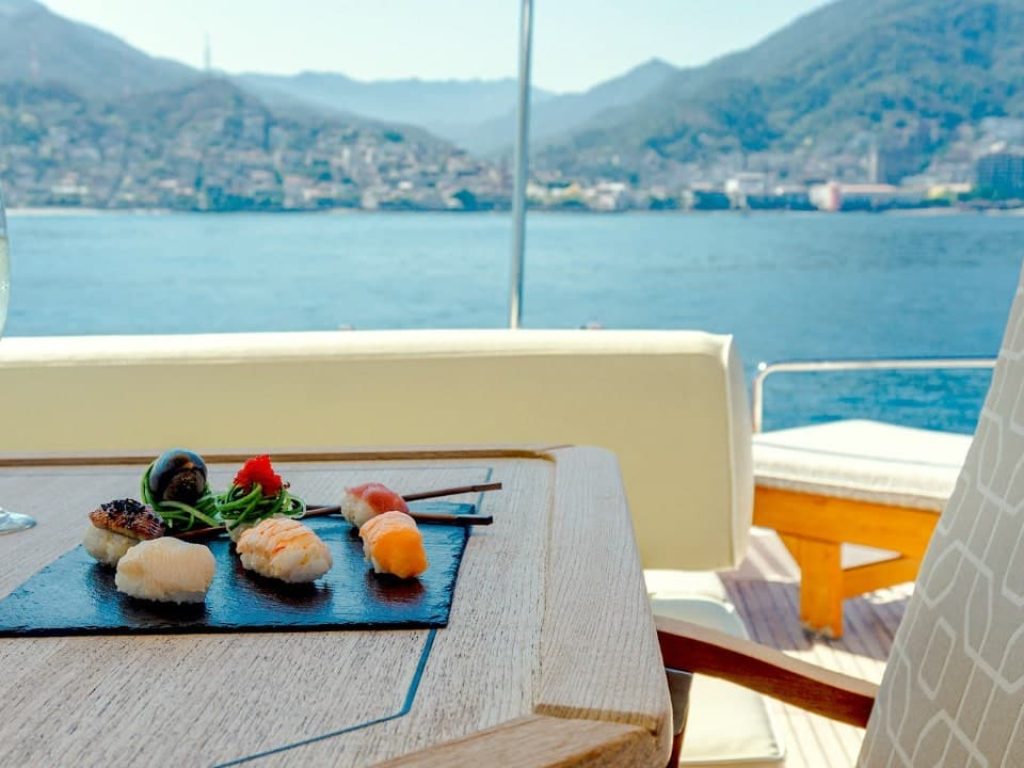 Luxury Yacht Puerto Vallarta - Azimut 70