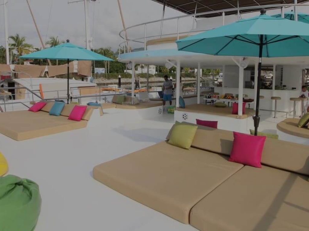 Catamaran 60 - Catmaran Nuevo Vallarta